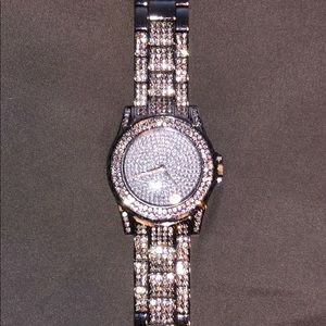 Diamond watch